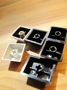 Review Noppo Choc Pro - mx brown 9499-80