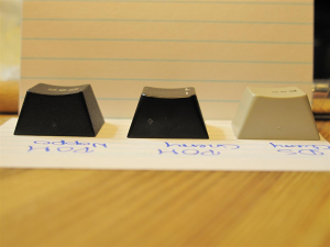 Review Noppo Choc Pro - mx brown 9521-85