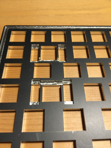 "Heavy 75" - build log of my first custom kb 253658-2