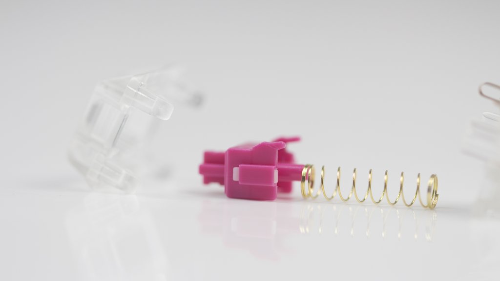 KBD Fans new silent tactile switches (Aliaz) 184560-0