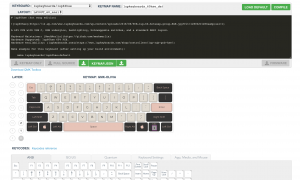 New QMK Configurator Beta - Need your help! 211175-0