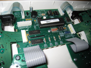Adding extra keys to your Kinesis Advantage 3364-39