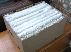 How I store my keyboards: the banana method 139025-11