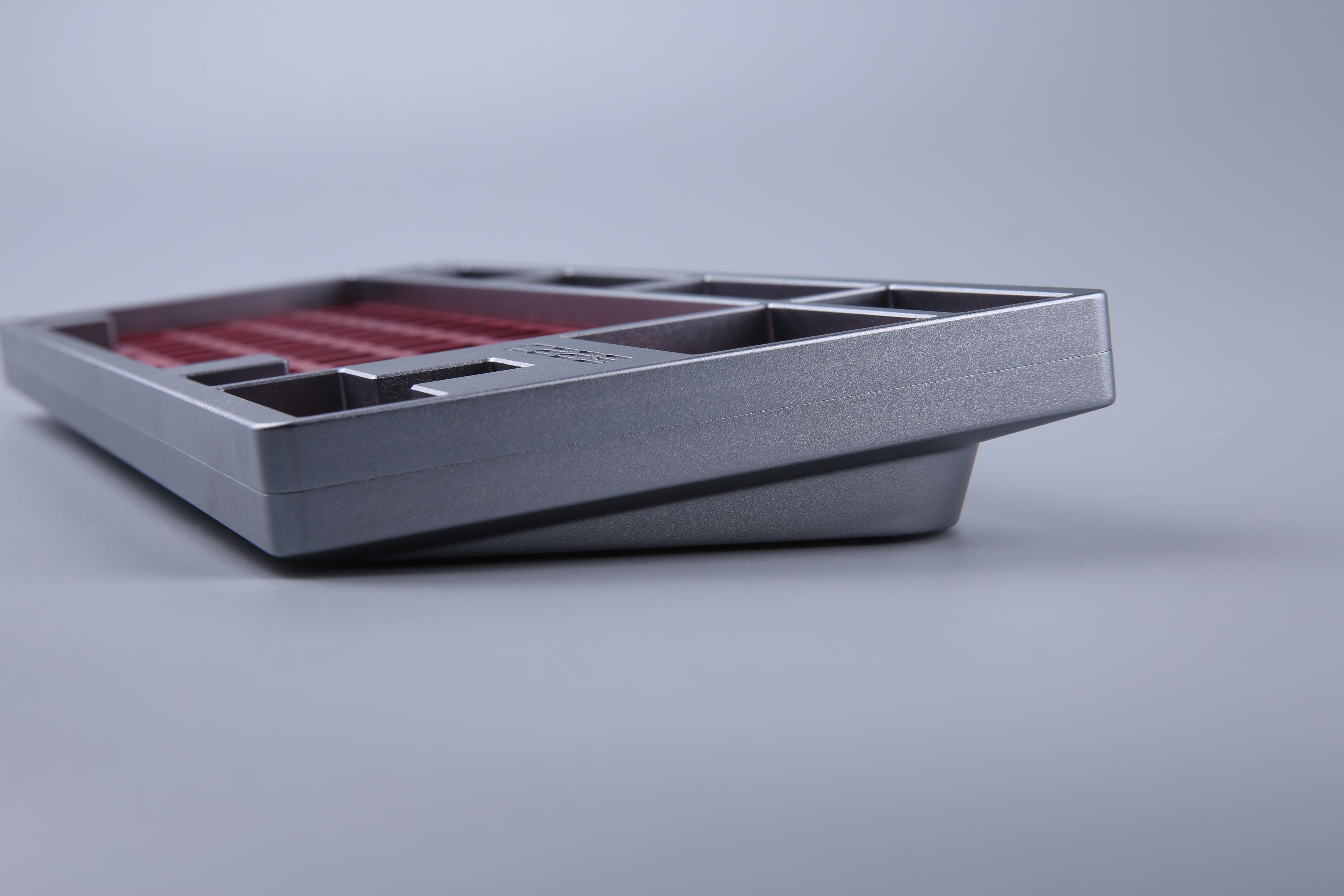 CAMP C225 80% Custom Aluminum Keyboard 140586-18