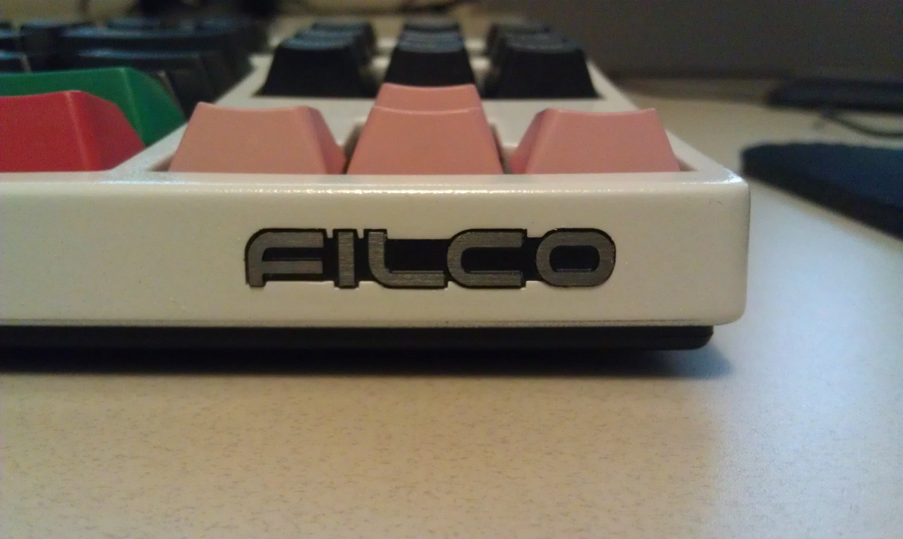 Another spray painted Filco 10956-12