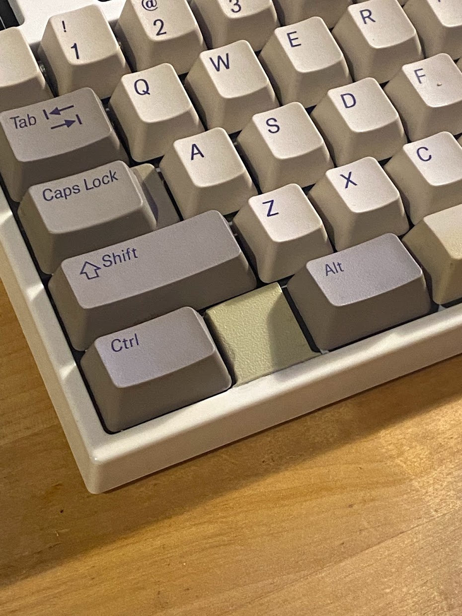 Alps SKCM Brown Winkeyless TKL on a Budget! 273906-3