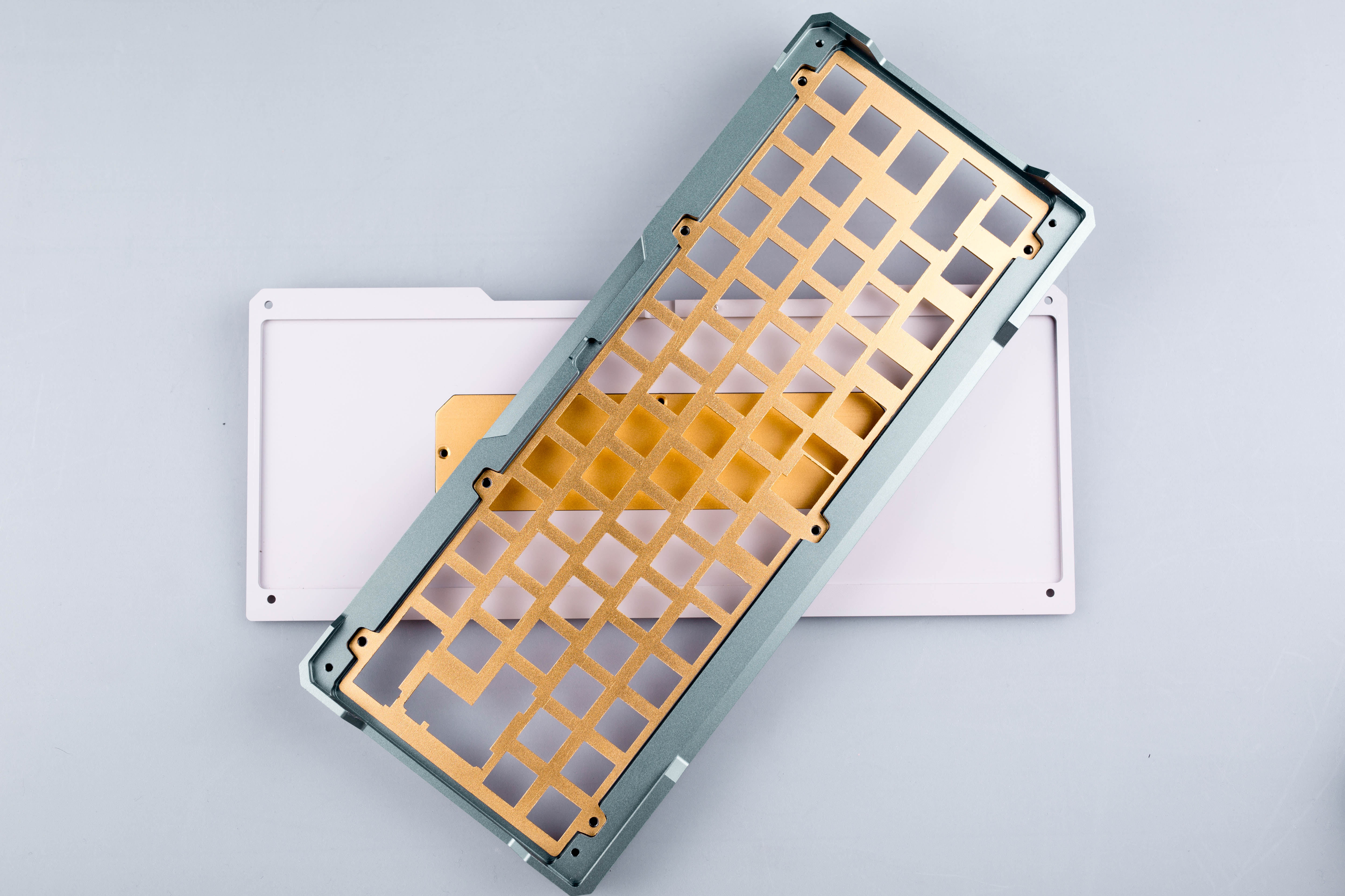 【IC】Custom Keyboard: Gray COD67 - 60% Custom(GB is opening~) 188279-2