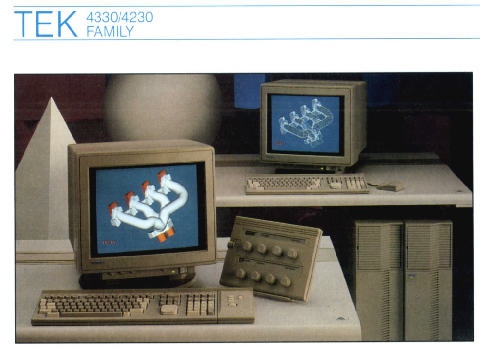 An obituary of a keyboard that I plan to harvest from: Tektronix 153010-1