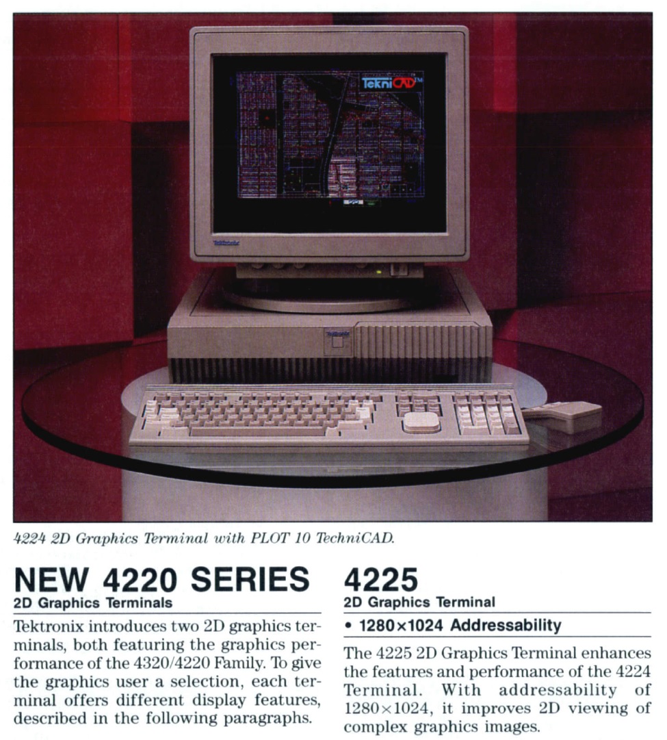 An obituary of a keyboard that I plan to harvest from: Tektronix 153016-4