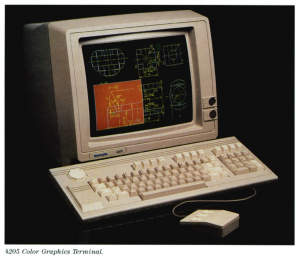 An obituary of a keyboard that I plan to harvest from: Tektronix 153020-6