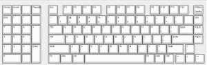 Numpad on the left? 155869-0