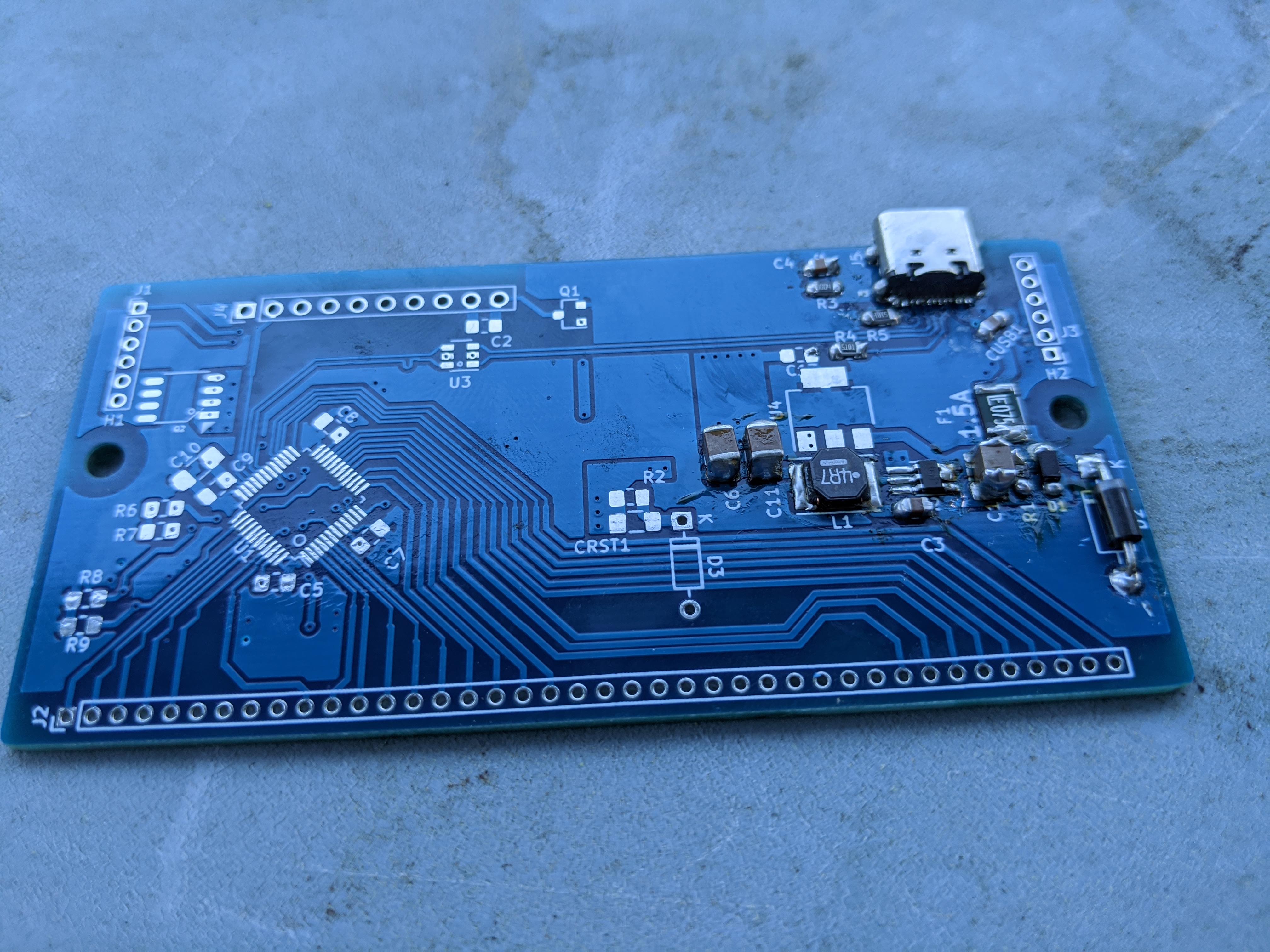 Boston, an Austin-derived compact 120% 245241-9