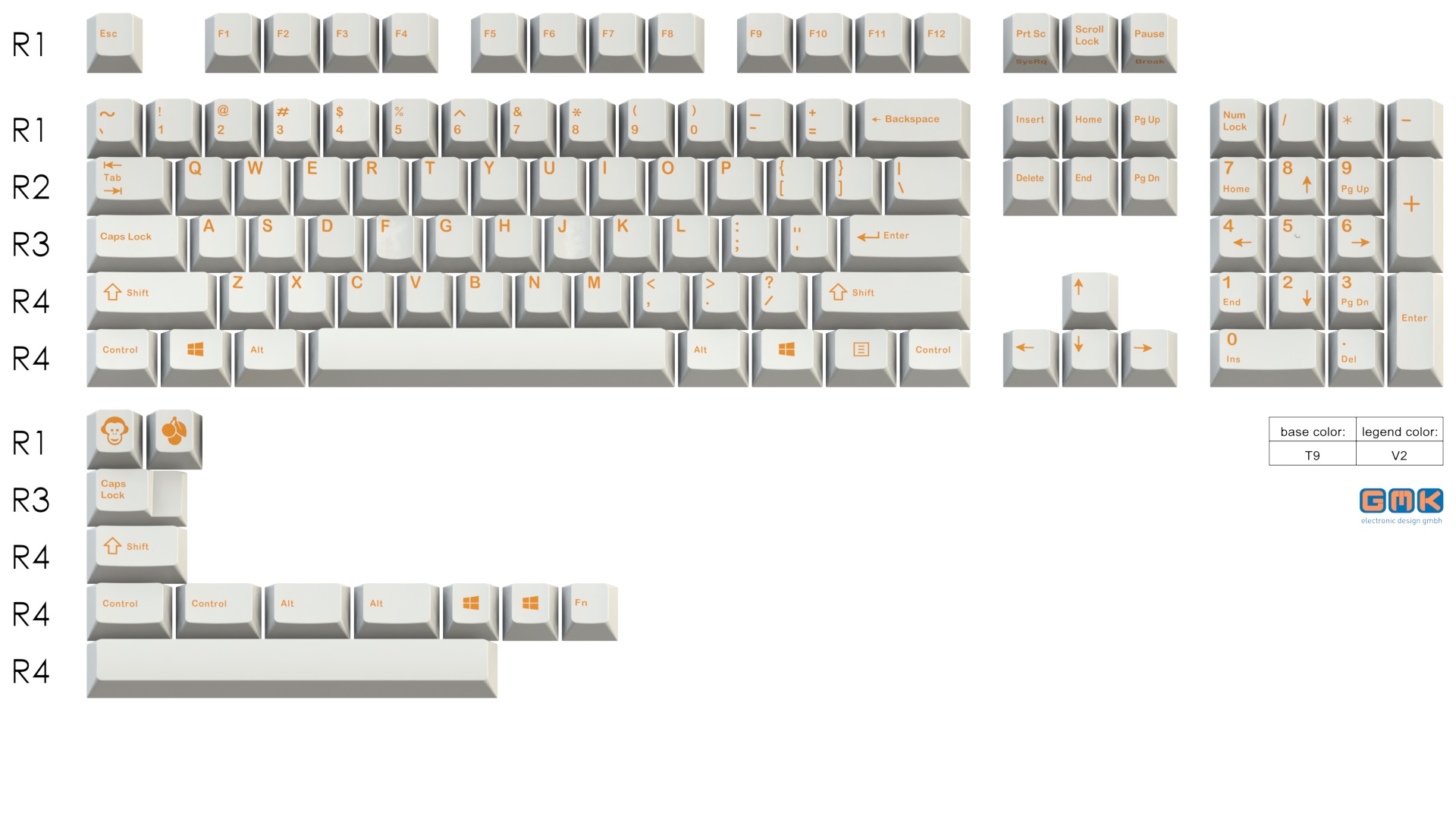 GMK Monkey 2016 Group Buy (all shipped) 126534-0