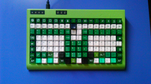 Gutz’s beloved Tipro. 101511-1