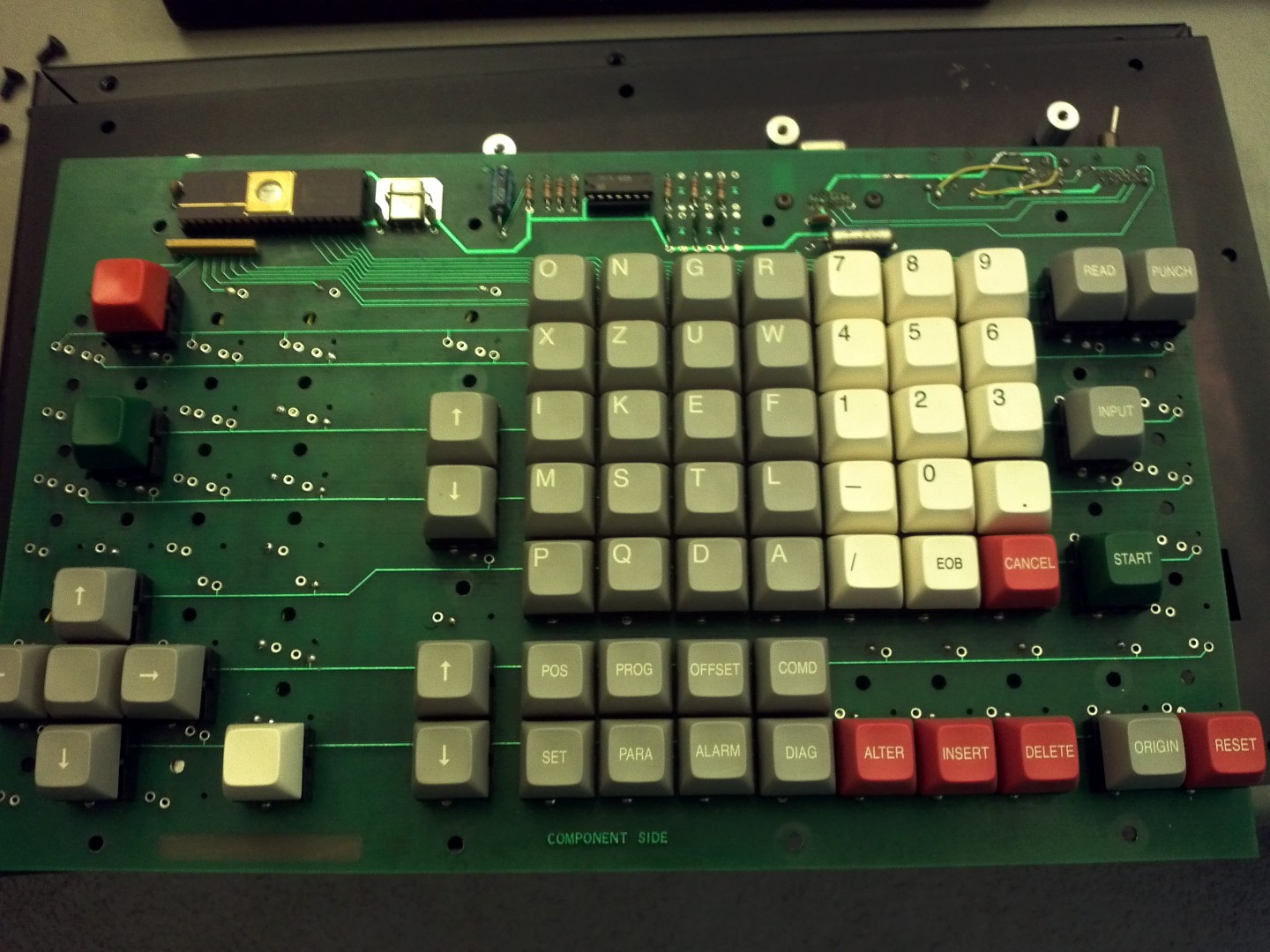 Rhino Robotics - Keyboard Emulator (non-MX) 36914-1