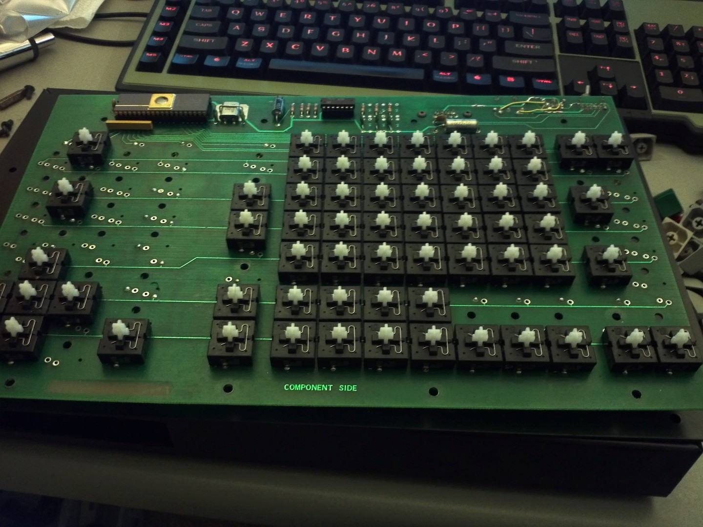 Rhino Robotics - Keyboard Emulator (non-MX) 36926-7