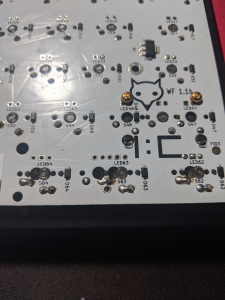 Need some advice for some Nighfox PCB repair 256385-1