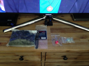 What did you get in the mail today? 140708-0