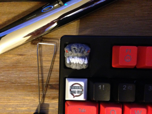 What did you get in the mail today? 140716-4