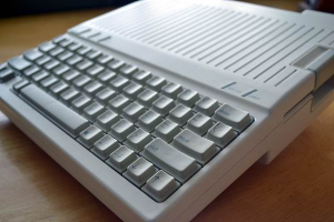 Ugly Siemens Nixdorf keyboard 172661-1