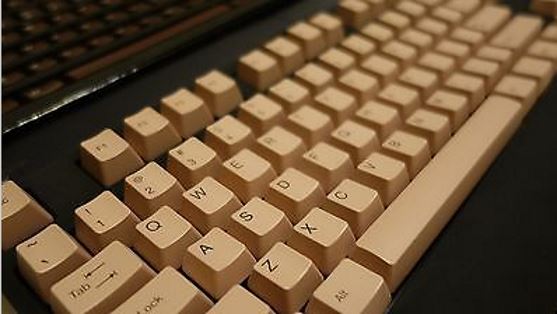 Pre-smoked keys for your smoke-stained KB!