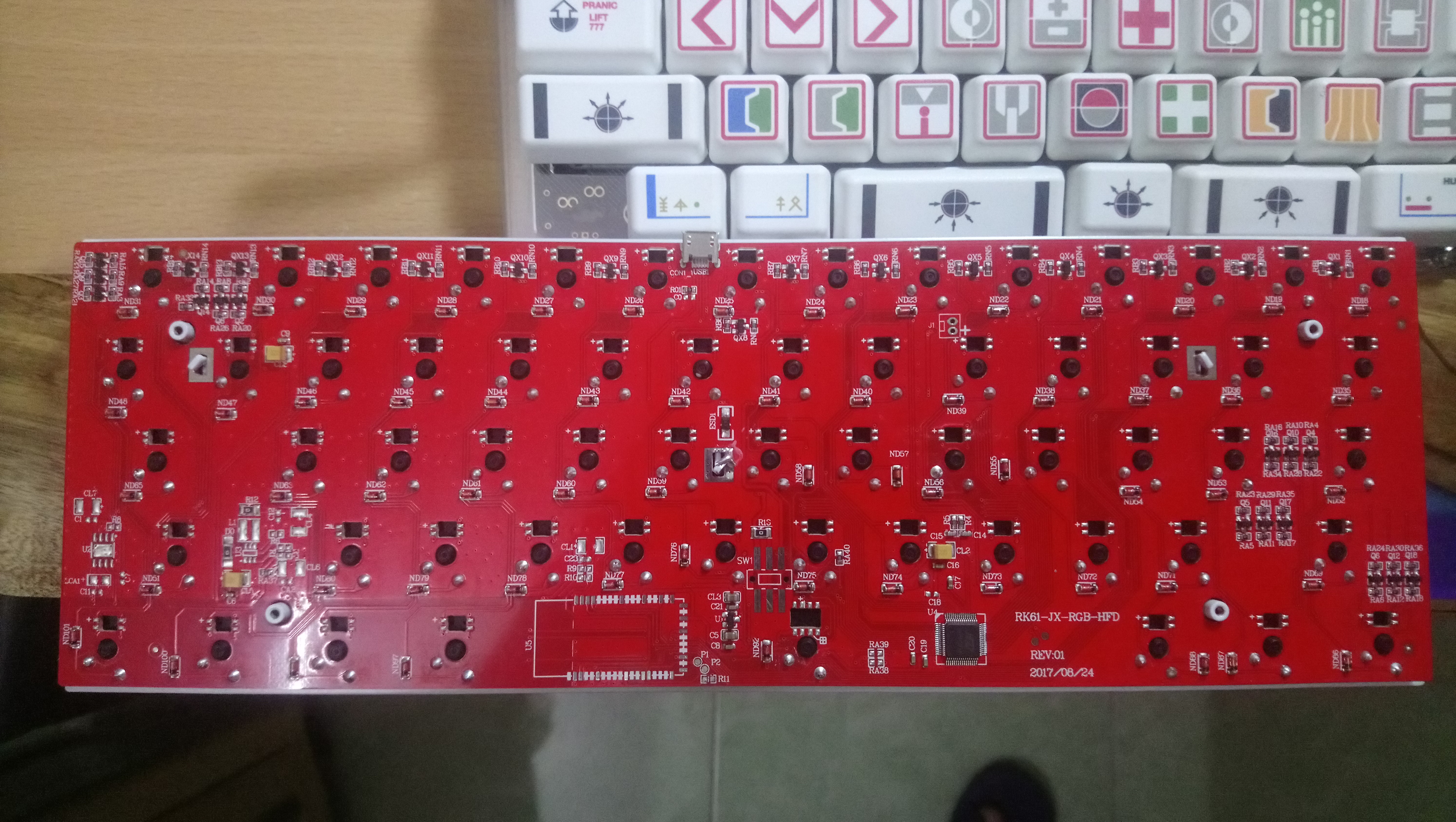 Gnass Alt 61, need assistant 180166-1