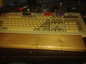 Homemade wrist rest 143204-3