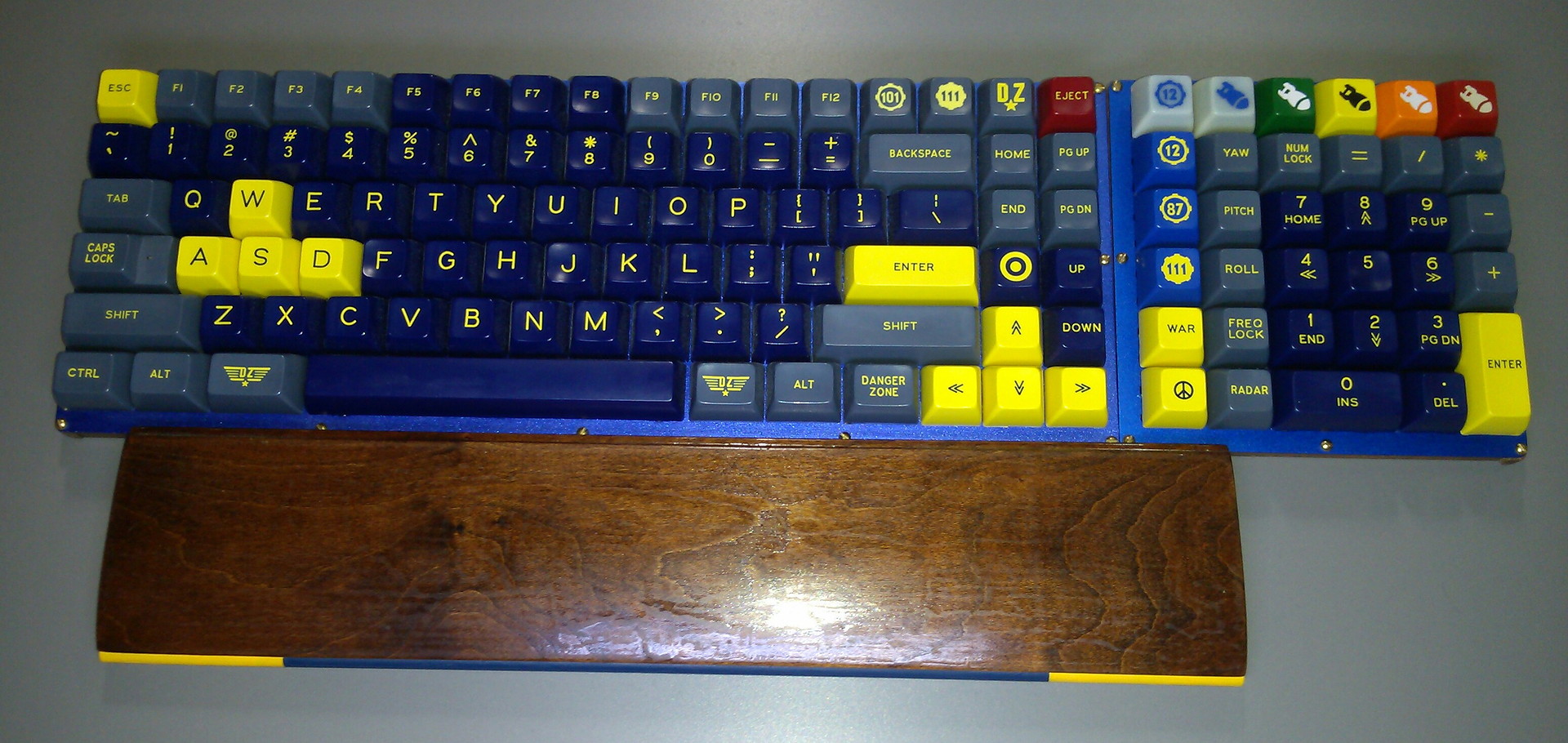 Keycap & Keyboard Photography 168794-1