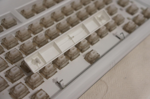 How much beating can the metal inside switch take until it deforms? 17438-3