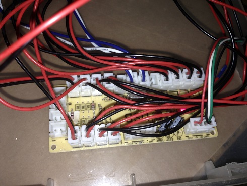 Autohotkey Keypad with USB Controller and NES Case