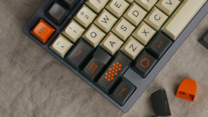 Boutique Custom Keyboard from CHINA: MATRIX Series 145597-7