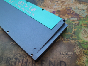 Boutique Custom Keyboard from CHINA: MATRIX Series 145601-9