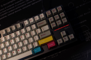 Boutique Custom Keyboard from CHINA: MATRIX Series 154907-17