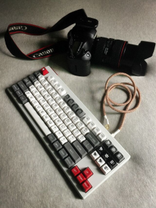 Boutique Custom Keyboard from CHINA: MATRIX Series 154921-22