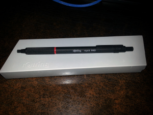 What did you get in the mail today? 21648-1