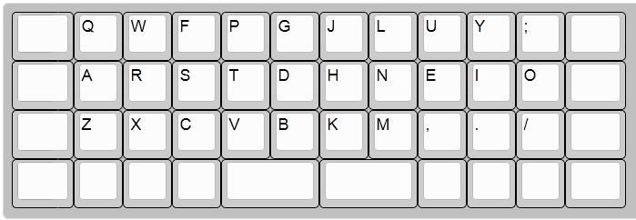 Another 40%-ish keyboard project 77100-0