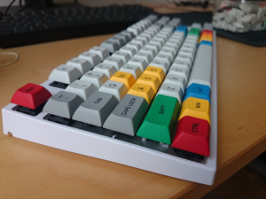 Varmilo VA87MR, updated, pics added :thumb: 107749-10
