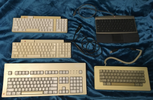 Tinkerboy adapters for classic Macintosh keyboards mini-review 233220-0