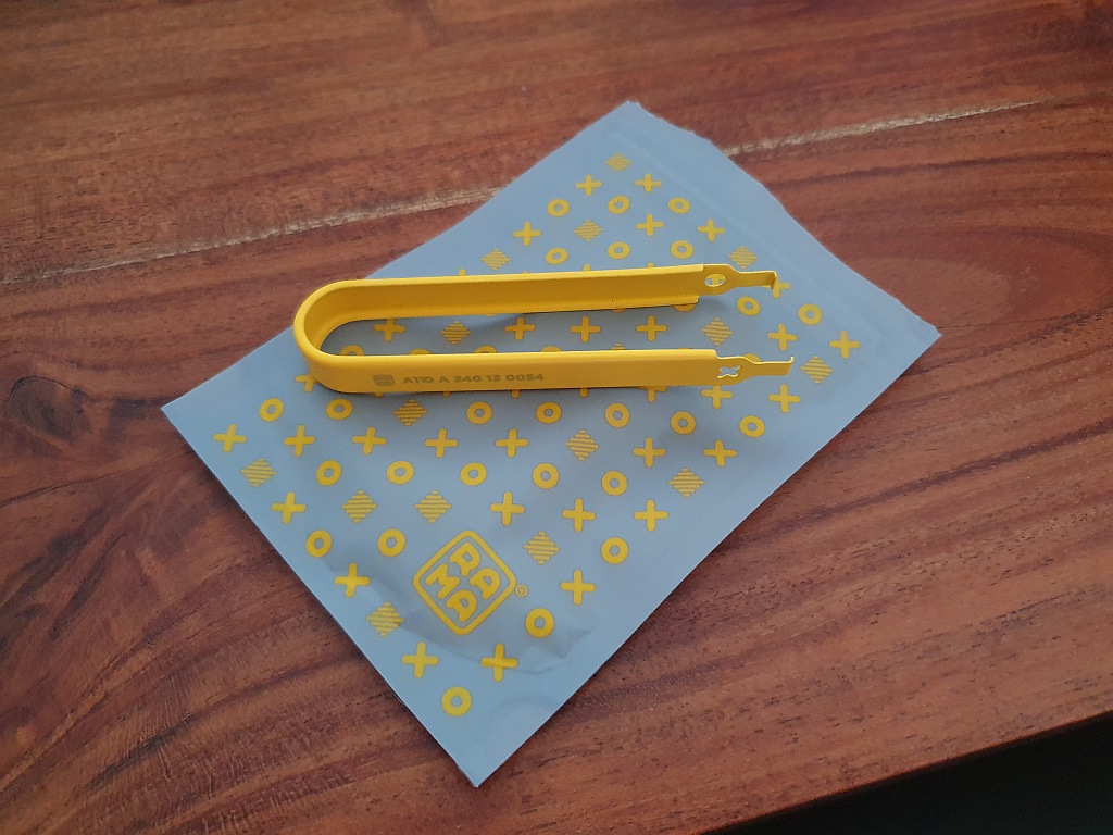 What did you get in the mail today? 243148-2