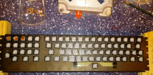 TRS-80 Model II, xwhatsit Model F to USB 178660-3