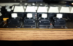 Laser/VTCL 2269 review (SMK 2nd gen Cherry mounts) 111099-5