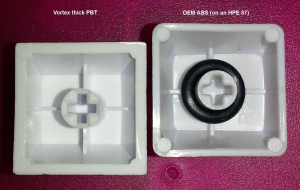 keycaps thickness 12903-0