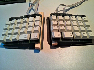 Neo 2 Splitted Matrix Keyboard MB46-Neo 123236-3