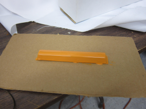 Keycap Flocking Experiment 44039-3