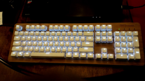 Chinese USB Hall Effect Keyboard - Review and Impressions 163421-2