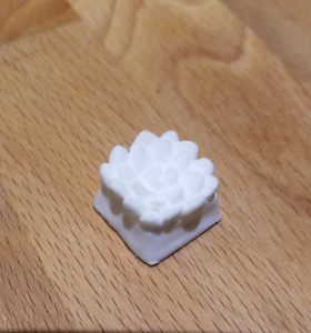 succulent flavored keycaps (yum) 221134-1