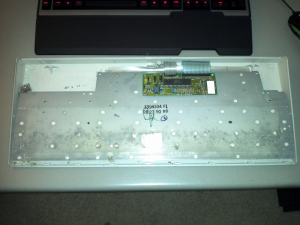 Another Model M thread - Terminal Keyboard Cleaning & Modification 14910-2