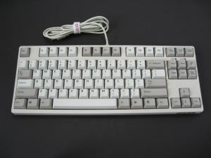 SOLD  Thick PBT set 64249-1