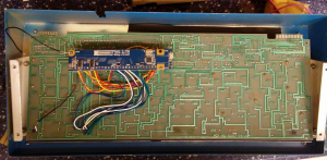 Kaypro II Keyboard Restoration 180188-7