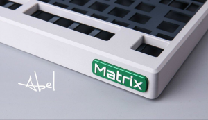 Boutique Custom Keyboard from CHINA: MATRIX Series 154911-19